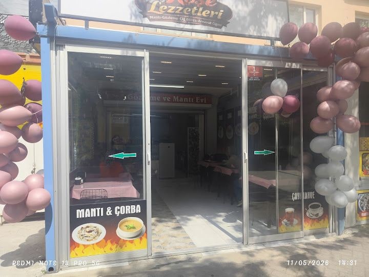 KÖŞE LEZZETLERİ