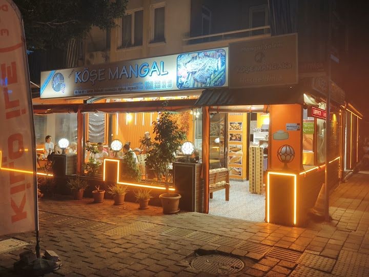 Köşe Mangal Antalya