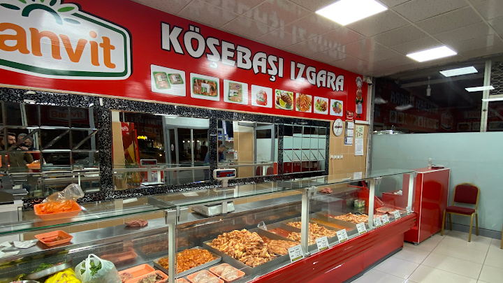 Köşebaşı Izgara Mangal Tavuk