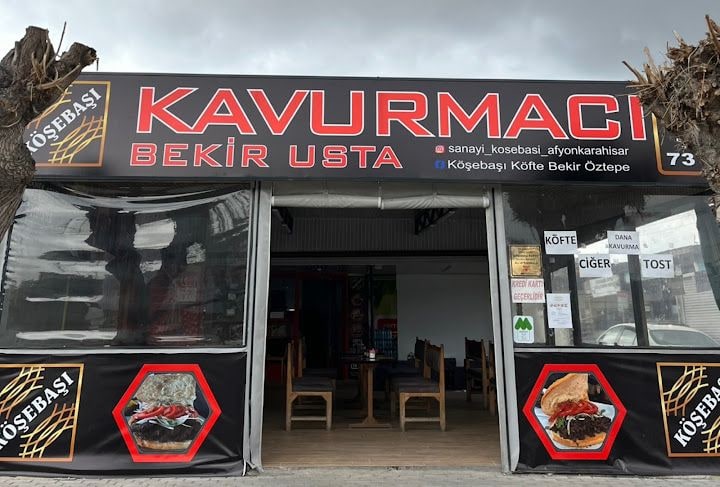 Köşebaşı Köfte Ciger