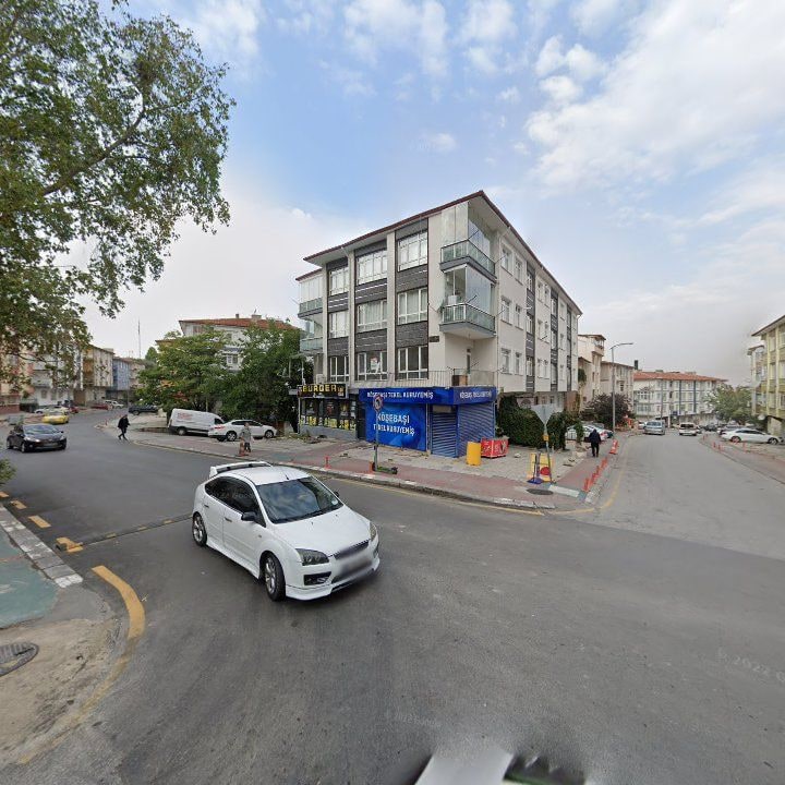 Köşebaşi Tekel Kuruyemış