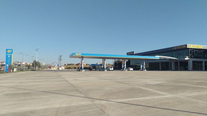 Köseler Petrol Turistlik Dinlenme Tesisleri