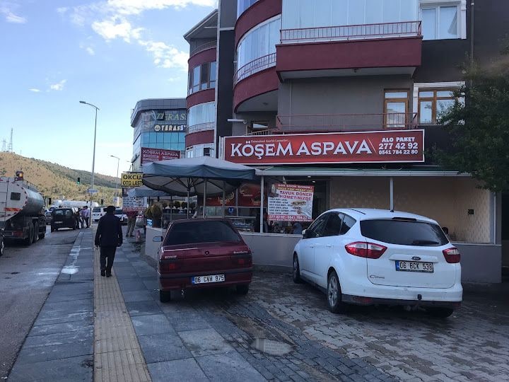 Köşem Aspava