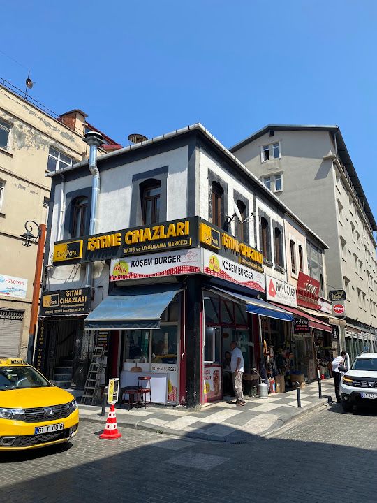 Köşem Burger