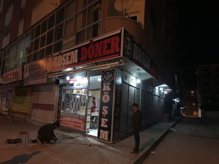 Köşem Döner