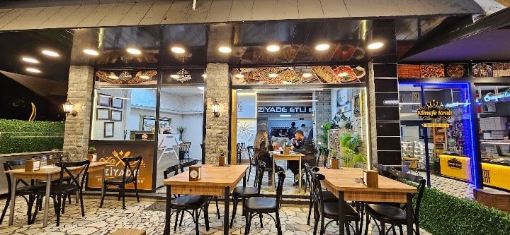 Köşem Etli Ekmek-pide & Lahmacun Restaurant
