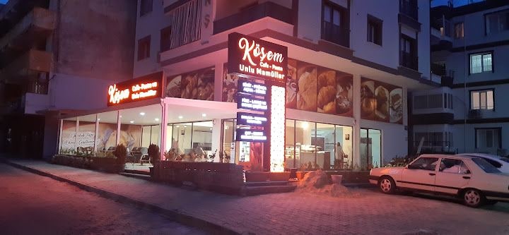 Köşem Fırın & Unlu Mamülleri