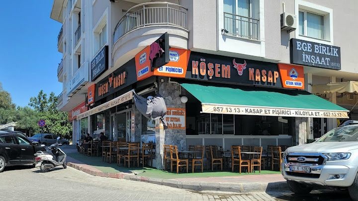 Köşem Kasap Restaurant