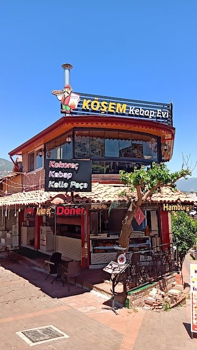 Köşem Kebap Evi