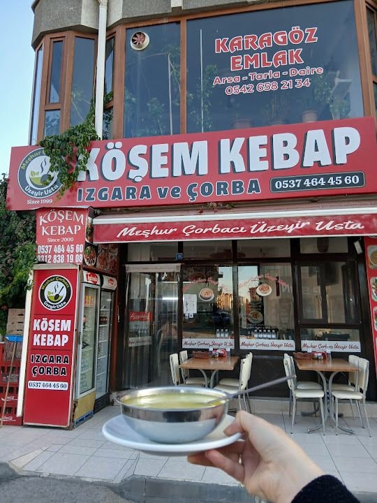 Köşem Kebap