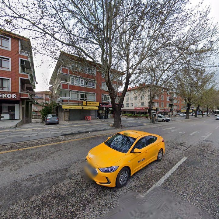 Köşem Kuruyemiş
