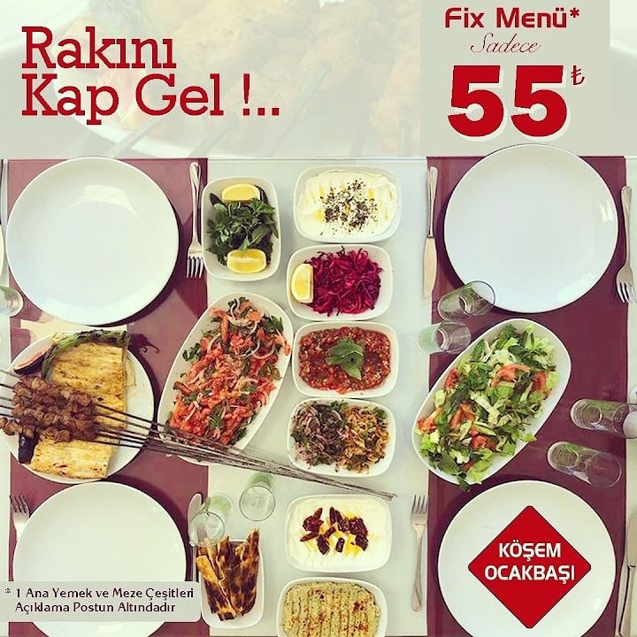 Köşem Ocakbaşı