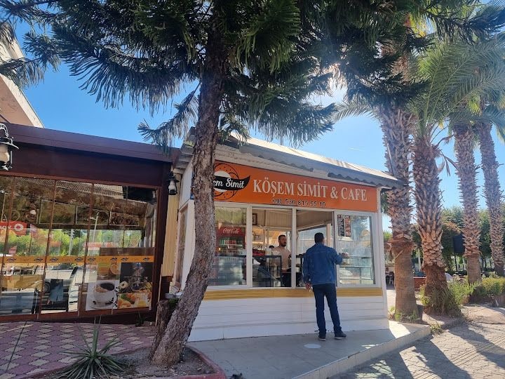 Köşem Pastahane