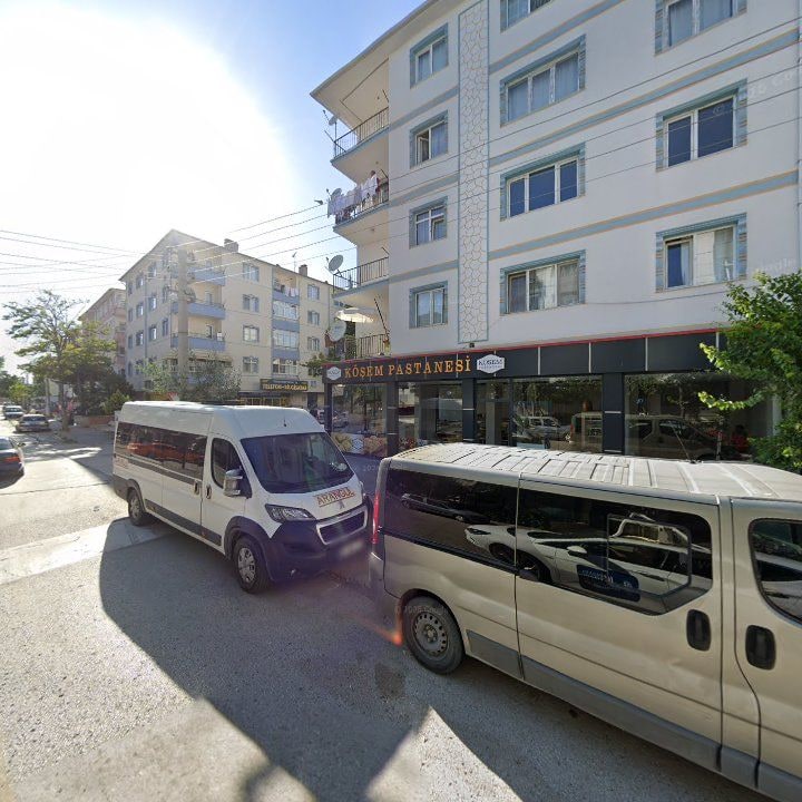 Köşem Pastanesi