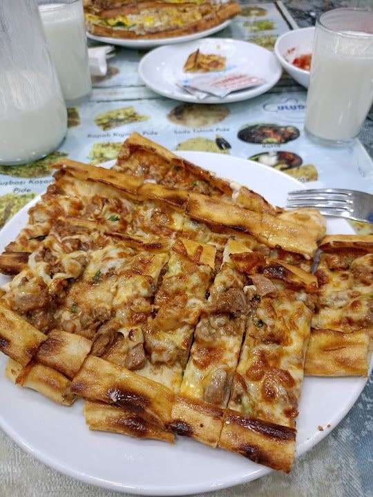 Köşem Restaurant Çetin’in Yeri