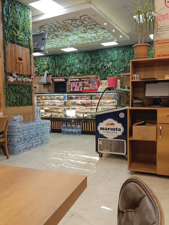 Köşem Yeni Fırın