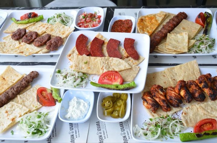 Köşem03 ızgara & kebap