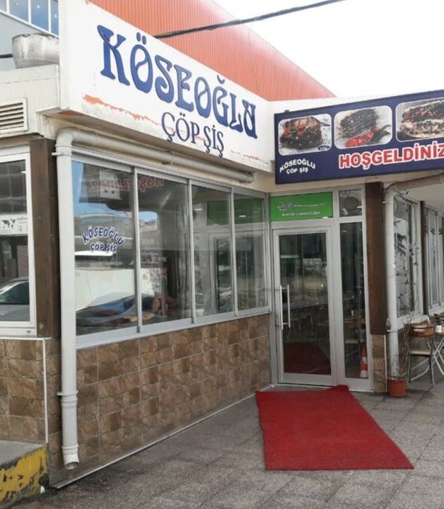 Köseoğlu Çöp Şiş