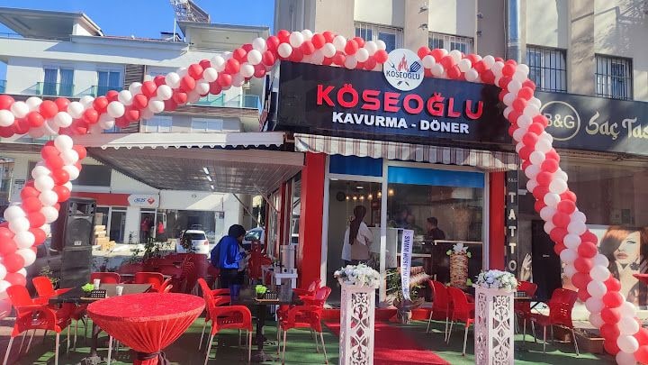 Köseoğlu Kavurma Döner