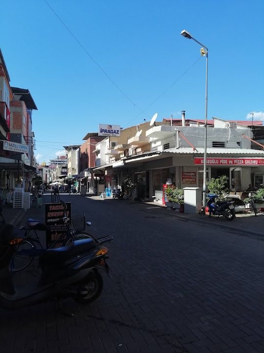 Köseoğlu Pide Pizza