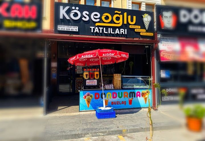Köseoğlu Tatlıları