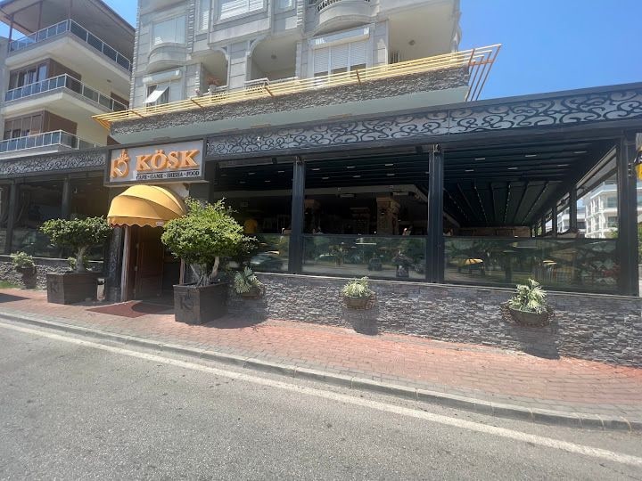 Köşk Cafe