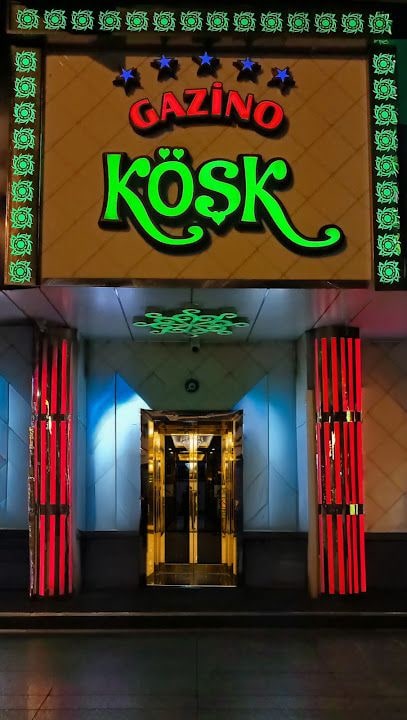 Köşk Gazinosu