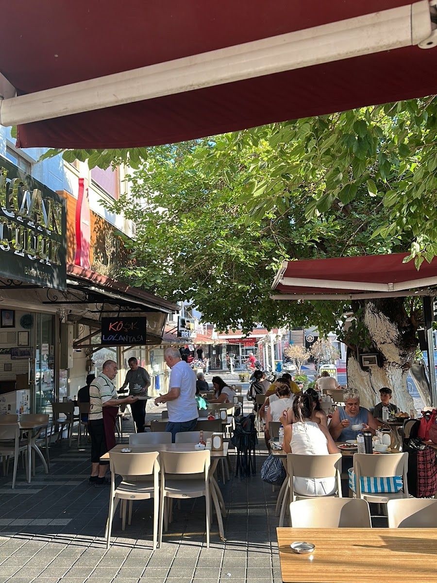 Köşk Lokantası