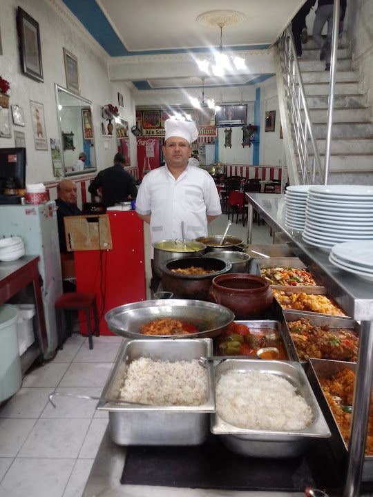 Köşk restaurant