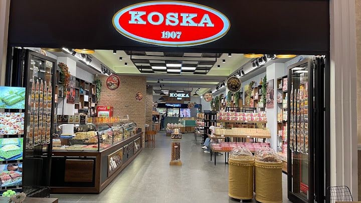 Koska