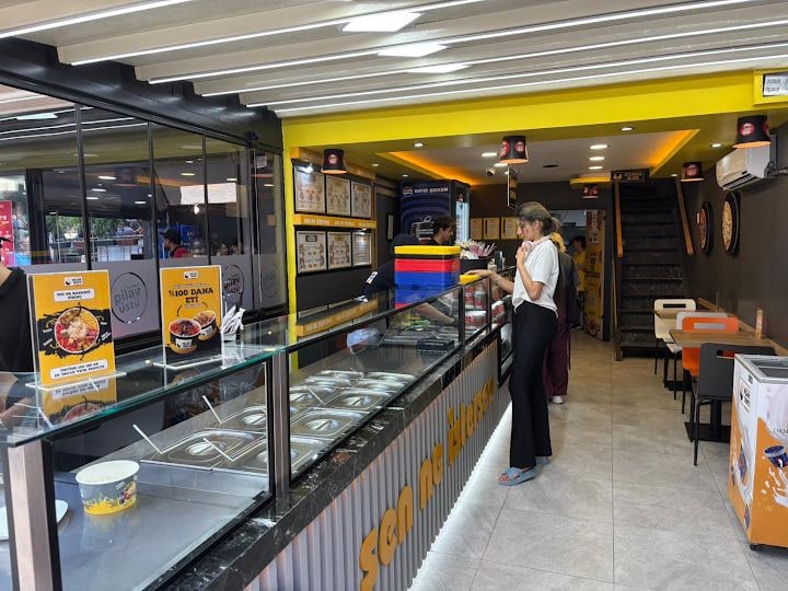 Kovada Pilav Üstü Sakarya