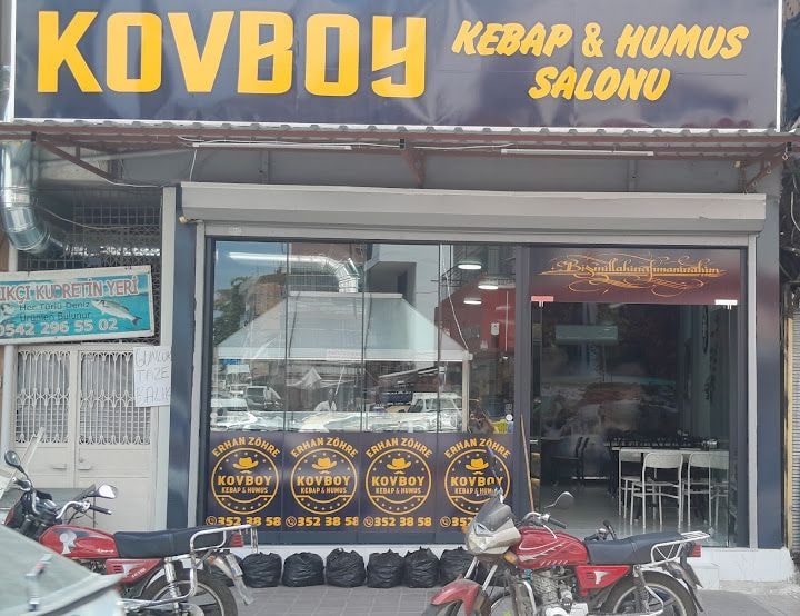Kovboy Kebap