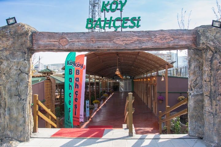 Köy Bahçesi