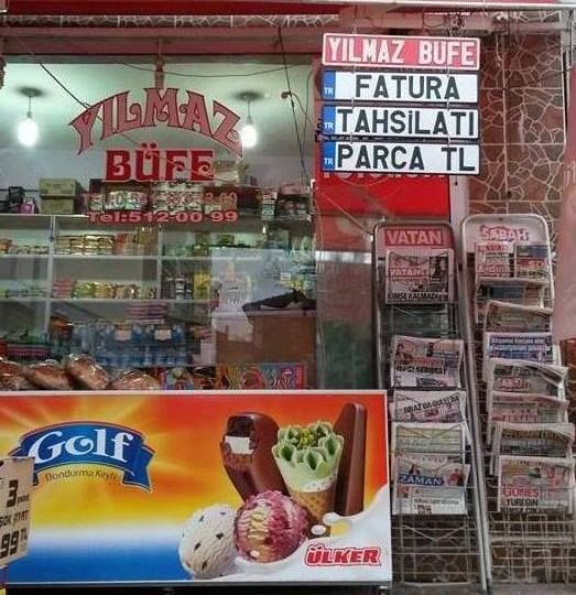 Köy Ekmeği Sandıklı Afyon (yilmaz Bufe Koyekmegi)