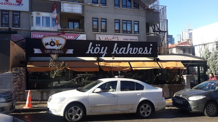 Köy Kahvesi