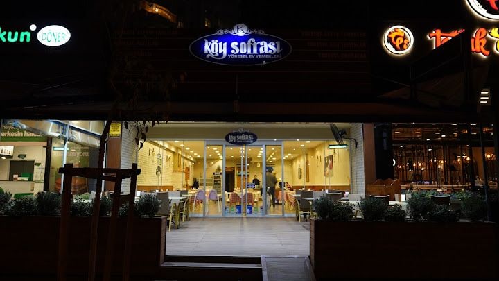 Köy Sofrası