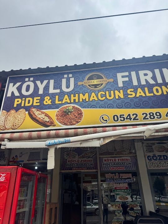 Köylü Pide Ve Lahmacun Salonu
