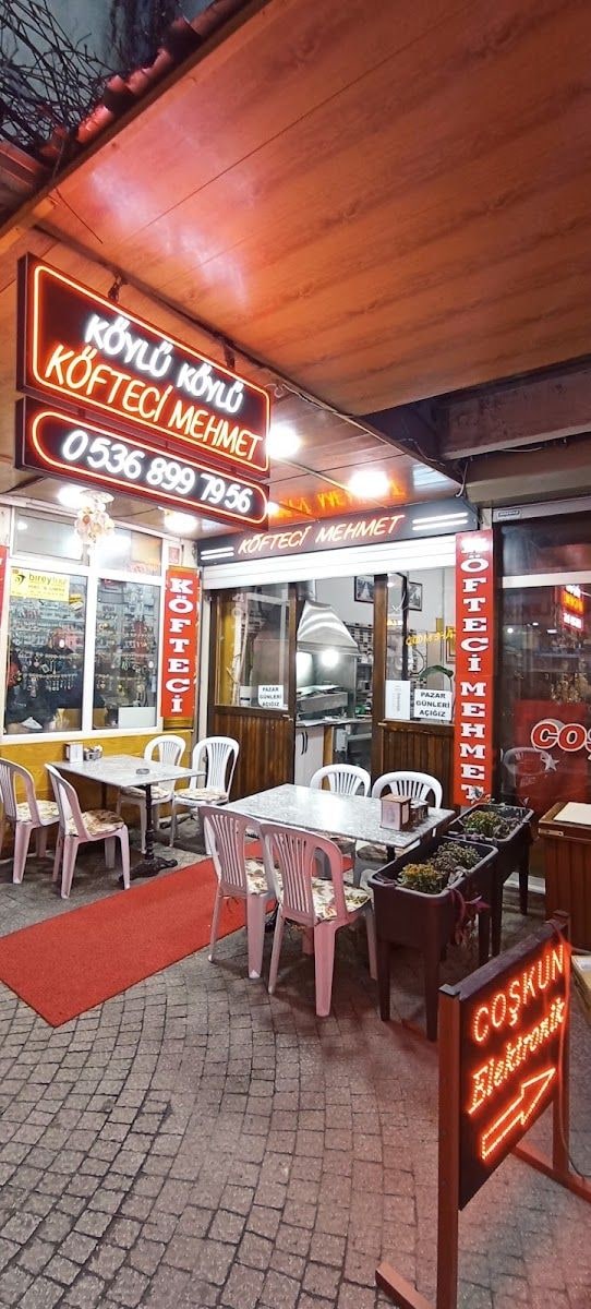 Köylüköylü Köfteci Mehmet