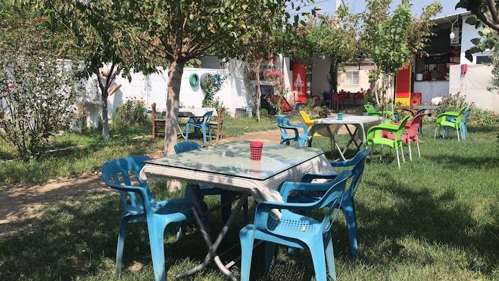 Köylüm Aperatif Ve Aile Çay Bahçesi