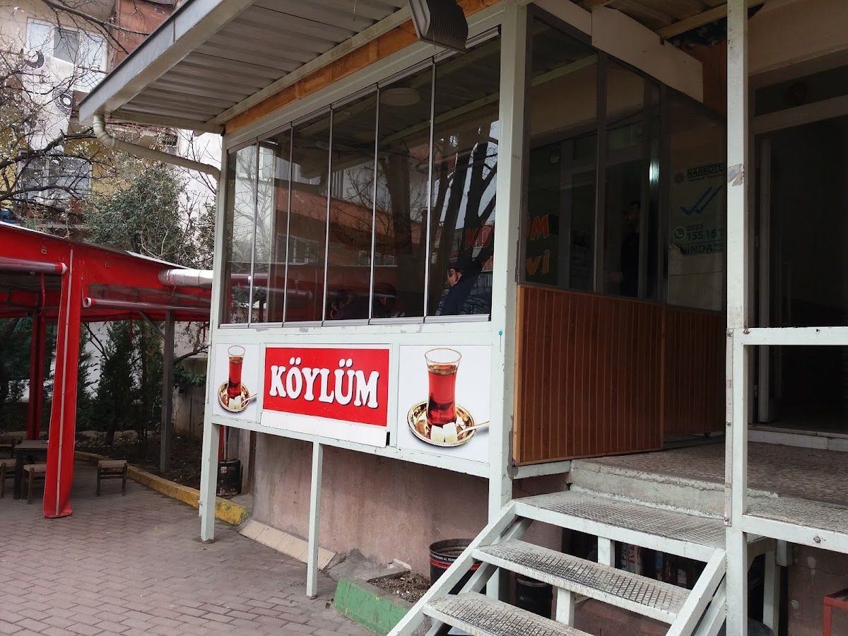 Köylüm Çay Evi