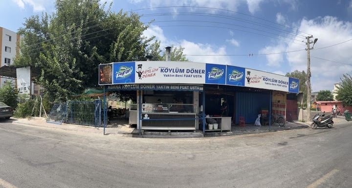 KÖYLÜM DÖNER