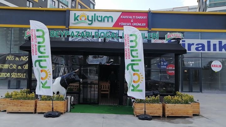 Köylüm Kahvaltı Salonu Ve Şarküteri