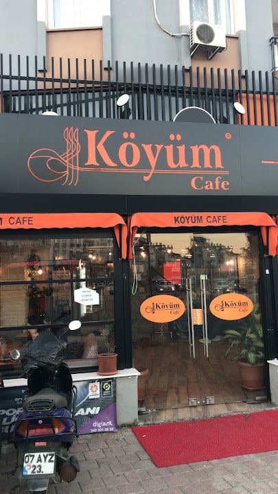 Köyüm Cafe Karatay