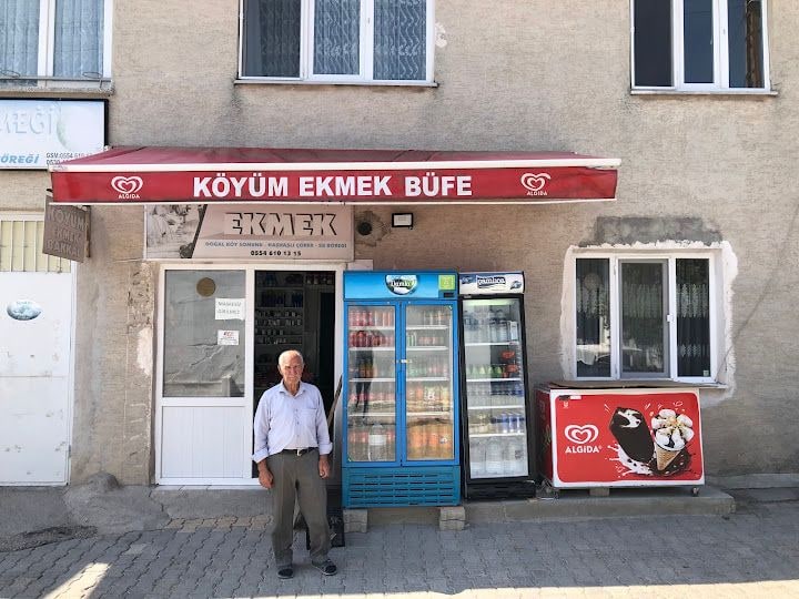 Köyüm Ekmek