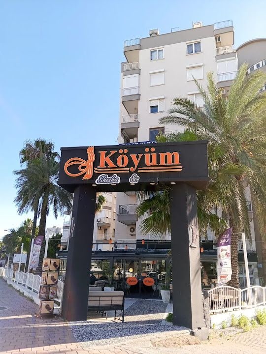 Köyüm Sampi Shisha & Lounge