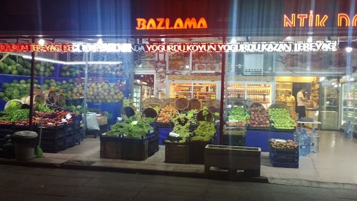 Köyüm Yallçınkaya Unlu Mamüller