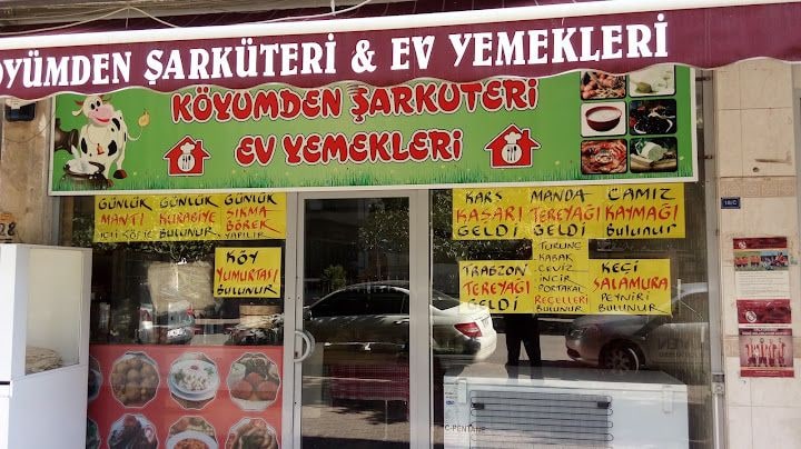 Köyümden Şarkuteri