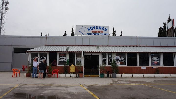 Koyuncu Dinlenme Tesisi