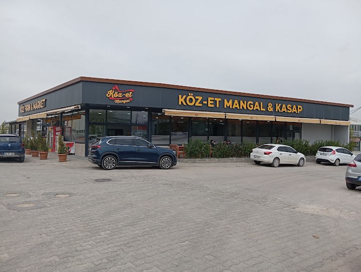 köz et mangal