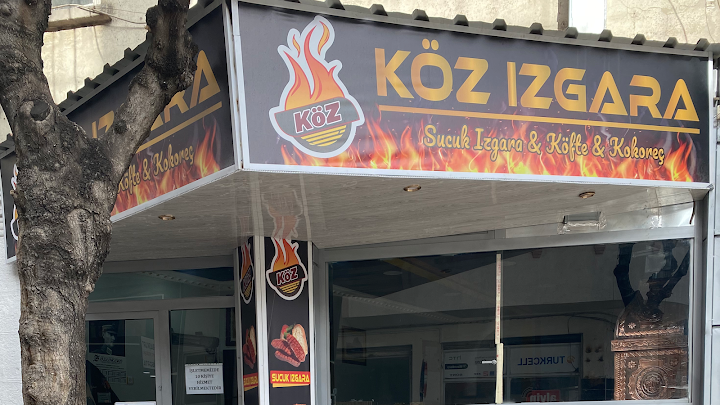 Köz Izgara Salonu